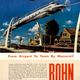 Illustration for article titled How We Imagined The Future Of Transportation Would Look In The 1940s